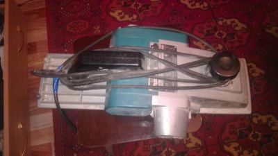 Лот: 5126930. Фото: 1. рубанок дешиво Makita 1806 B. Электроинструмент
