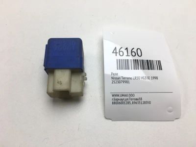 Лот: 20392451. Фото: 1. Реле Nissan Terrano 1998 2523079981... Электрооборудование