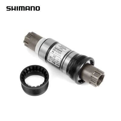 Лот: 12205591. Фото: 1. Каретка Shimano BB-ES25, 73/118... Запчасти