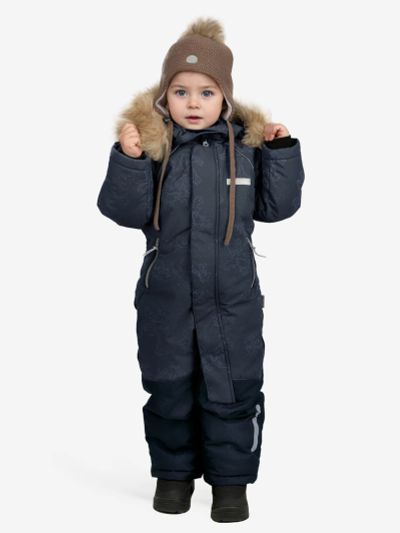 Лот: 25680516. Фото: 1. Комбинезон NIKASTYLE, Синий. Другое (спортивная одежда)
