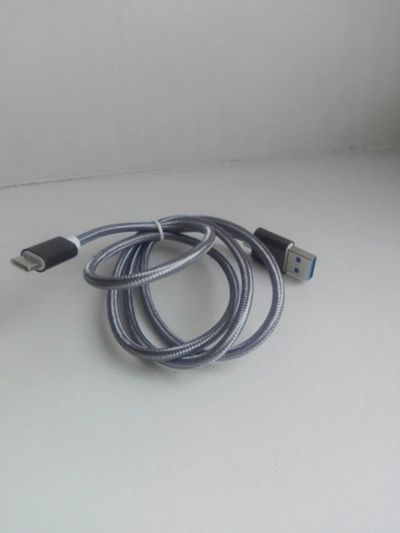 Лот: 11998720. Фото: 1. провод usb - USB Type-C. Дата-кабели, переходники