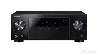 Лот: 4929008. Фото: 1. Ресивер Pioneer 4K VSX-423-K. Ресиверы