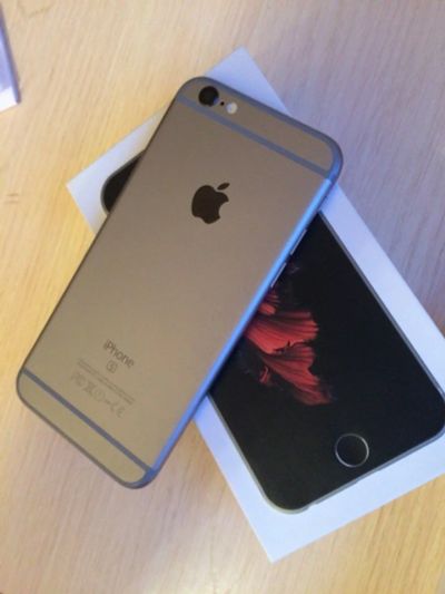 Лот: 12644793. Фото: 1. Iphone 6s. Смартфоны