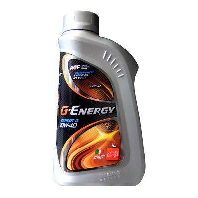 Лот: 14467868. Фото: 1. G-Energy expert G 10W40 (полусинт... Масла, жидкости
