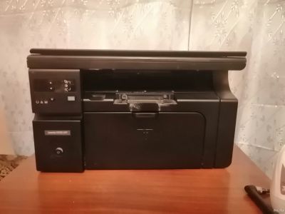 Лот: 17929460. Фото: 1. МФУ HP LaserJet Pro M1132. МФУ и копировальные аппараты