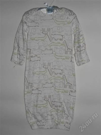 Лот: 2344998. Фото: 1. Пижамка Carter's. Костюмы, пиджаки, комбинезоны