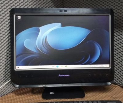 Лот: 22488588. Фото: 1. Моноблок Lenovo C200. Моноблоки