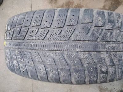 Лот: 25039602. Фото: 1. (1шт) 225-55-17 Kumho I'Zen KW22. Шины