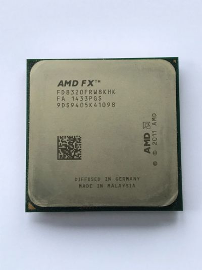 Лот: 18158223. Фото: 1. Процессор AMD FX-8370e. Процессоры