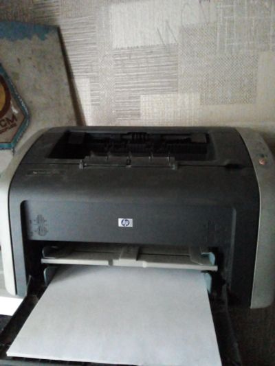 Лот: 20357380. Фото: 1. HP LaserJet 1010. Лазерные принтеры