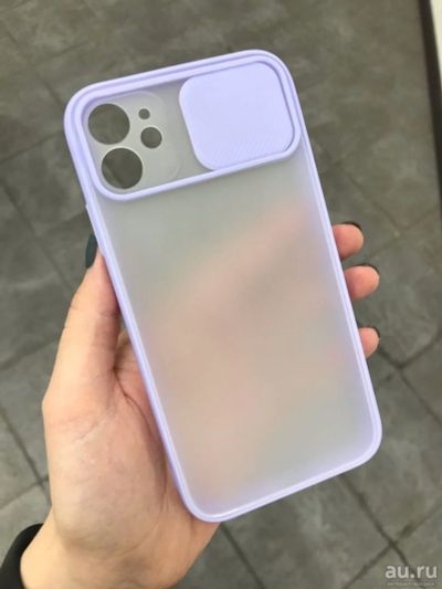 Лот: 16775758. Фото: 1. Чехол iPhone 11 Матовый Slide... Чехлы, бамперы