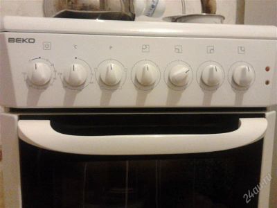 Лот: 2171030. Фото: 1. Электро печь BEKO. Плиты, духовые шкафы, варочные поверхности