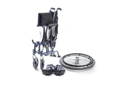 Лот: 9644721. Фото: 1. BASE 190 Инвалидное кресло-коляска... Реабилитация, уход за больными