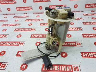 Лот: 20898863. Фото: 1. Насос топливный Toyota Vitz NSP130... Топливная система
