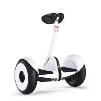 Лот: 15258869. Фото: 1. Гироскутер Mini Robot (реплика... Электросамокаты, гироскутеры, сигвеи
