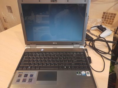 Лот: 18862691. Фото: 1. Ноутбук BenQ Joybook S41 -R43. Ноутбуки