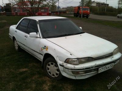 Лот: 2809185. Фото: 1. Toyota Carina 1992 год. Автомобили