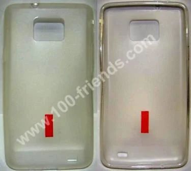 Лот: 3294901. Фото: 1. Кейс Samsung i9100 Galaxy SII... Чехлы, бамперы