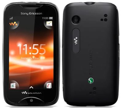 Лот: 3527918. Фото: 1. Sony Ericsson Mix Walkman, модельWT13i... Кнопочные мобильные телефоны