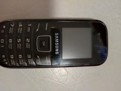 Лот: 18608678. Фото: 1. телефон Samsung GT-E 1200M. Кнопочные мобильные телефоны