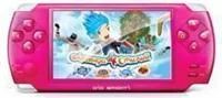Лот: 3213942. Фото: 1. PSP Розовая .1000 игр. Игровые приставки, консоли
