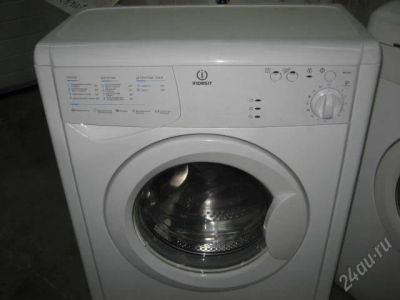 Лот: 1353805. Фото: 1. Стиральная машина автомат INDESIT... Стиральные машины
