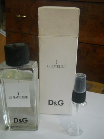 Лот: 2509493. Фото: 1. Le Bateleur 1 Dolce&Gabbana 20мл. Мужская парфюмерия