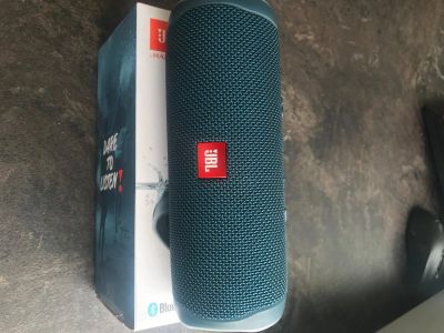 Лот: 16293832. Фото: 1. Портативная колонка JBL Flip 5. Портативные, беспроводные колонки