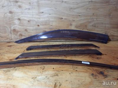 Лот: 18536287. Фото: 1. Ветровик Nissan Wingroad WFY11... Кузов