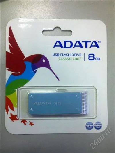 Лот: 1197567. Фото: 1. USB Flash Card 8Gb. USB-флеш карты