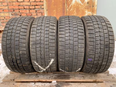 Лот: 14581724. Фото: 1. Dunlop Winter Maxx 245/45 R17... Шины