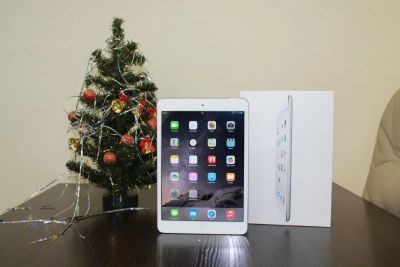 Лот: 4916756. Фото: 1. Планшет Apple iPad mini 16Gb Wi-Fi... Планшеты