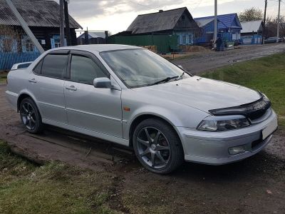 Лот: 11597696. Фото: 1. Автомобиль Honda Torneo. Автомобили