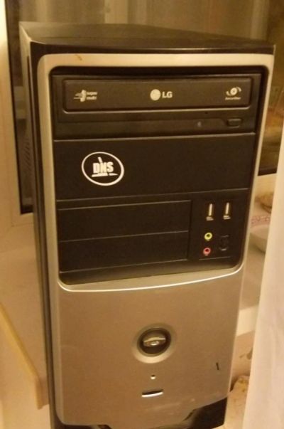 Лот: 6702392. Фото: 1. Игровой компьютер i5, Radeon 7950... Компьютеры в сборе