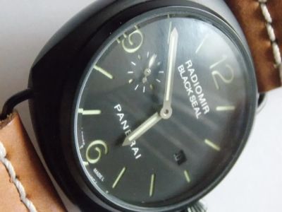 Лот: 6058769. Фото: 1. Panerai radiomir black seal. Другие наручные часы