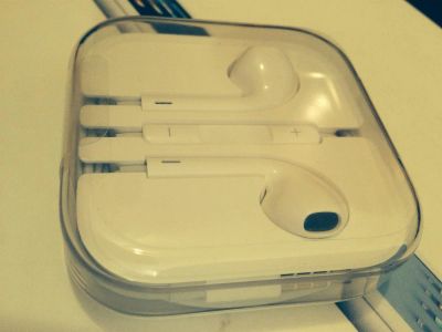 Лот: 3504856. Фото: 1. Наушники EarPods 100% original... Красноярск