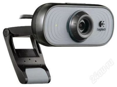 Лот: 2322260. Фото: 1. вебка logitech c100. Веб-камеры