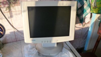 Лот: 4786854. Фото: 1. Монитор ЖК 15 дюймов Siemens. ЖК-мониторы