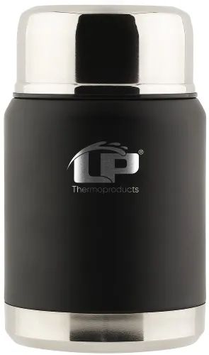 Лот: 24552766. Фото: 1. Термос LP Daily, 0,5 л Matte Black... Термосы, термокружки, фляжки