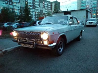 Лот: 17339387. Фото: 1. Газ 24 Волга 24. Автомобили