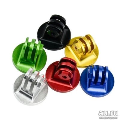 Лот: 13685500. Фото: 1. Алюминиевый Трипод Tripod Mount... Штативы, держатели