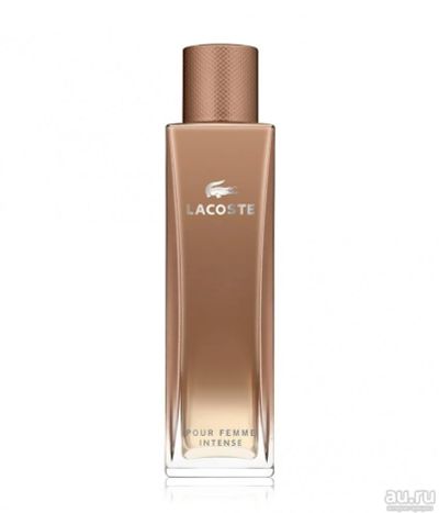 Лот: 12786320. Фото: 1. Lacoste Pour Femme Intense. Женская парфюмерия
