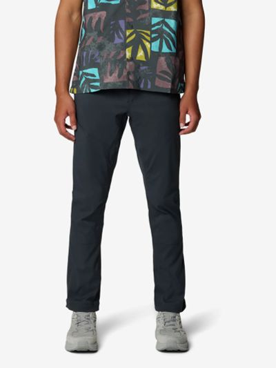 Лот: 25255115. Фото: 1. Брюки мужские Mountain Hardwear... Спортивные брюки, штаны