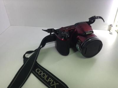 Лот: 7857987. Фото: 1. Nikon Coolpix L810 / 16.44 МП. Цифровые компактные