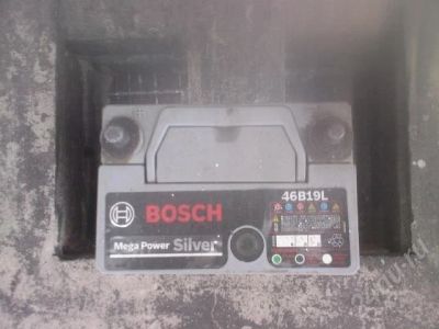 Лот: 418718. Фото: 1. Аккумулятор Bosh Silver. Электрооборудование