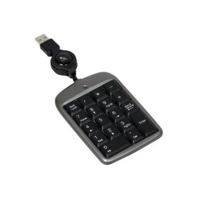 Лот: 6251148. Фото: 1. Цифровой блок A4TECH TK-5 USB... Клавиатуры и мыши