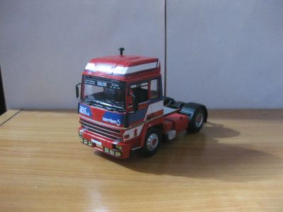 Лот: 20285321. Фото: 1. Berliet TR 305 . ( IXO ) . Новое. Автомоделизм