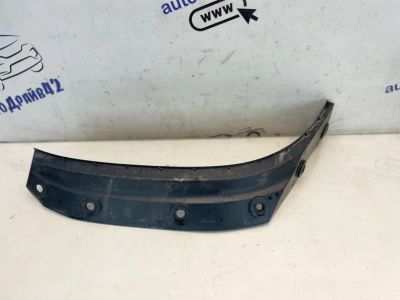 Лот: 22716820. Фото: 1. Накладка крыла Renault Duster... Другое (автозапчасти)