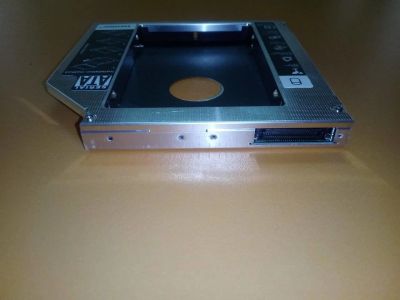 Лот: 13452538. Фото: 1. Адаптер Caddy HDD SSD 2.5'' в... Корзины, шасси
