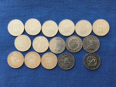 Лот: 25649434. Фото: 1. Казахстан 2011, 2012, 2013, 2014... Остальные страны